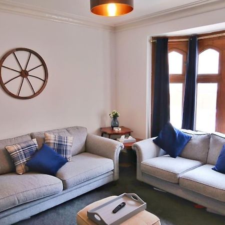 شقة Castle Manor, 4 Bed Seaside Retreat سكرابورو المظهر الخارجي الصورة