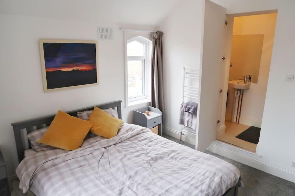شقة Castle Manor, 4 Bed Seaside Retreat سكرابورو المظهر الخارجي الصورة